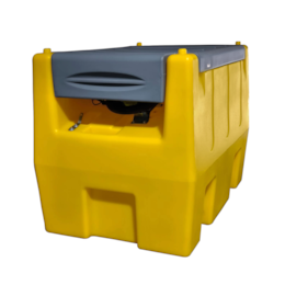 Depósito de Combustível 220L 12V c/ Contador e Dispensador