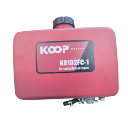 DEPÓSITO DE COBUSTÍVEL MOTOR KOOP