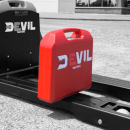 Bateria Extra Porta Paletes Lítio 48V/20AH DEVIL'MACHINES